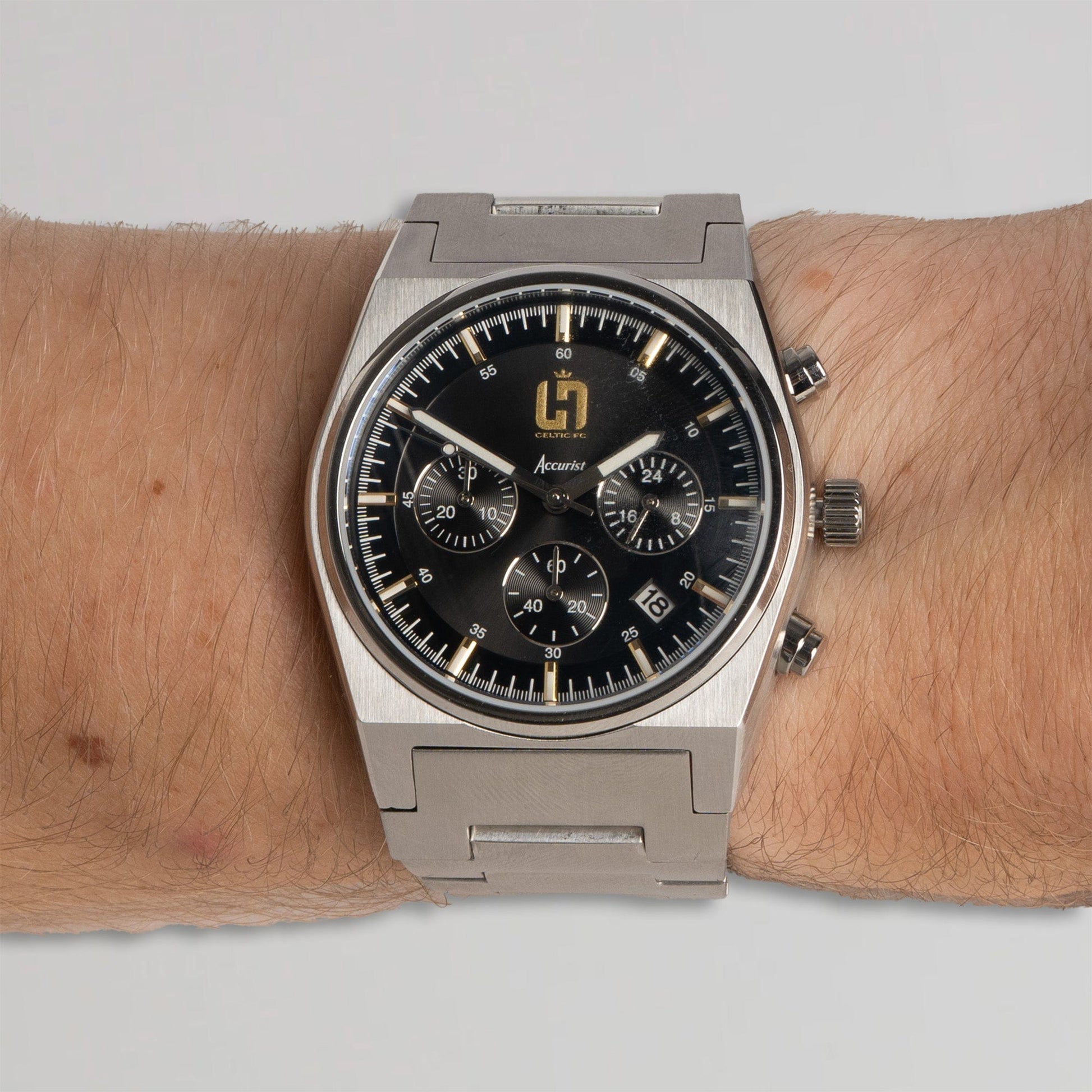 Celtic Henrik Larsson Premium Watch