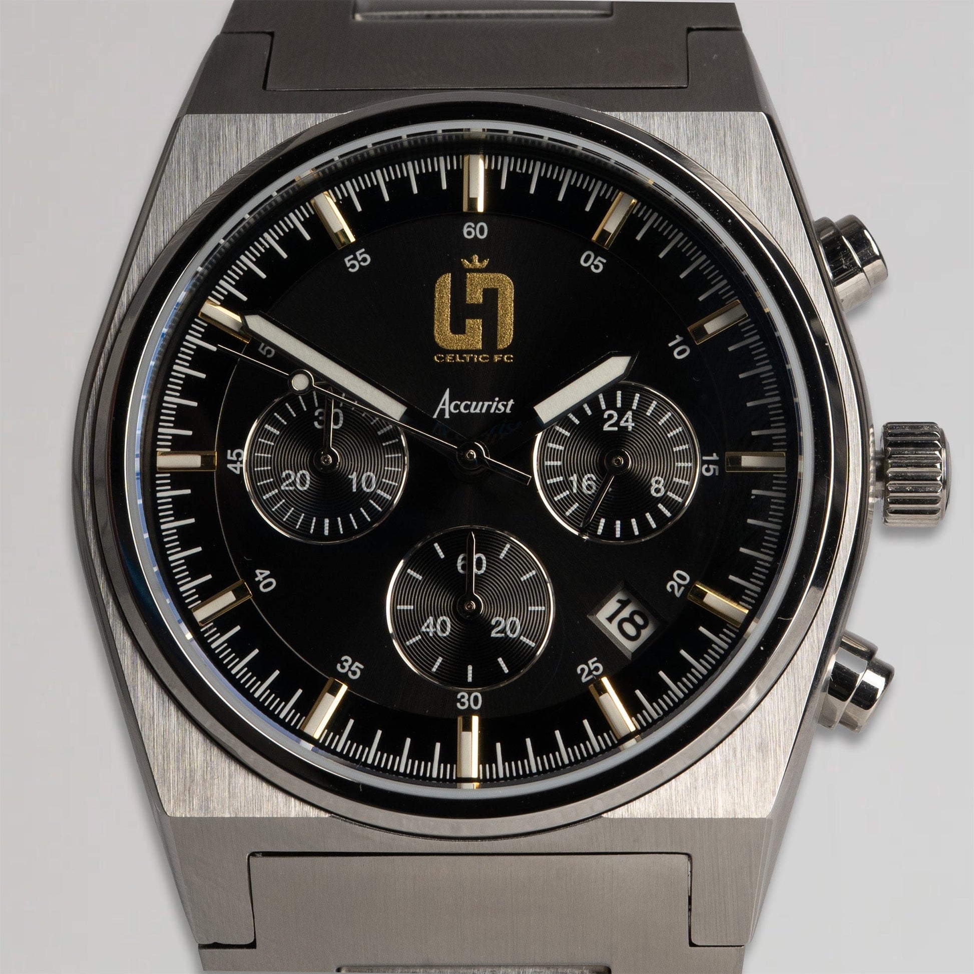 Celtic Henrik Larsson Premium Watch