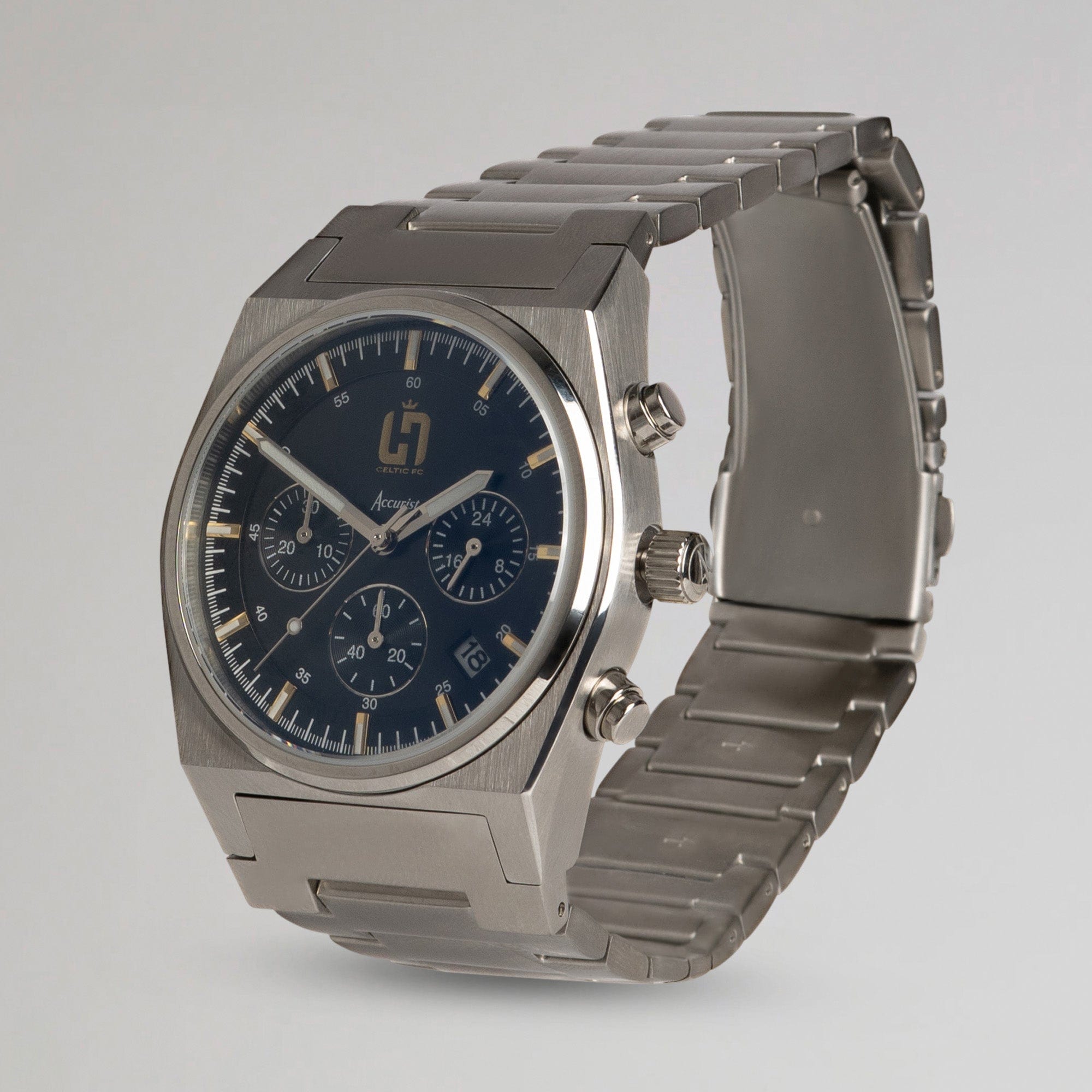 Celtic Henrik Larsson Premium Watch – Official Celtic Store