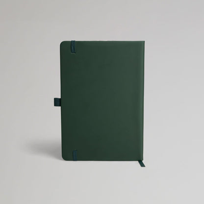 Celtic Henrik Larsson Print A5 Notebook