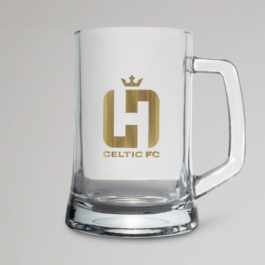 Celtic Henrik Larsson Tankard