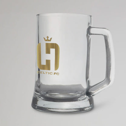Celtic Henrik Larsson Tankard