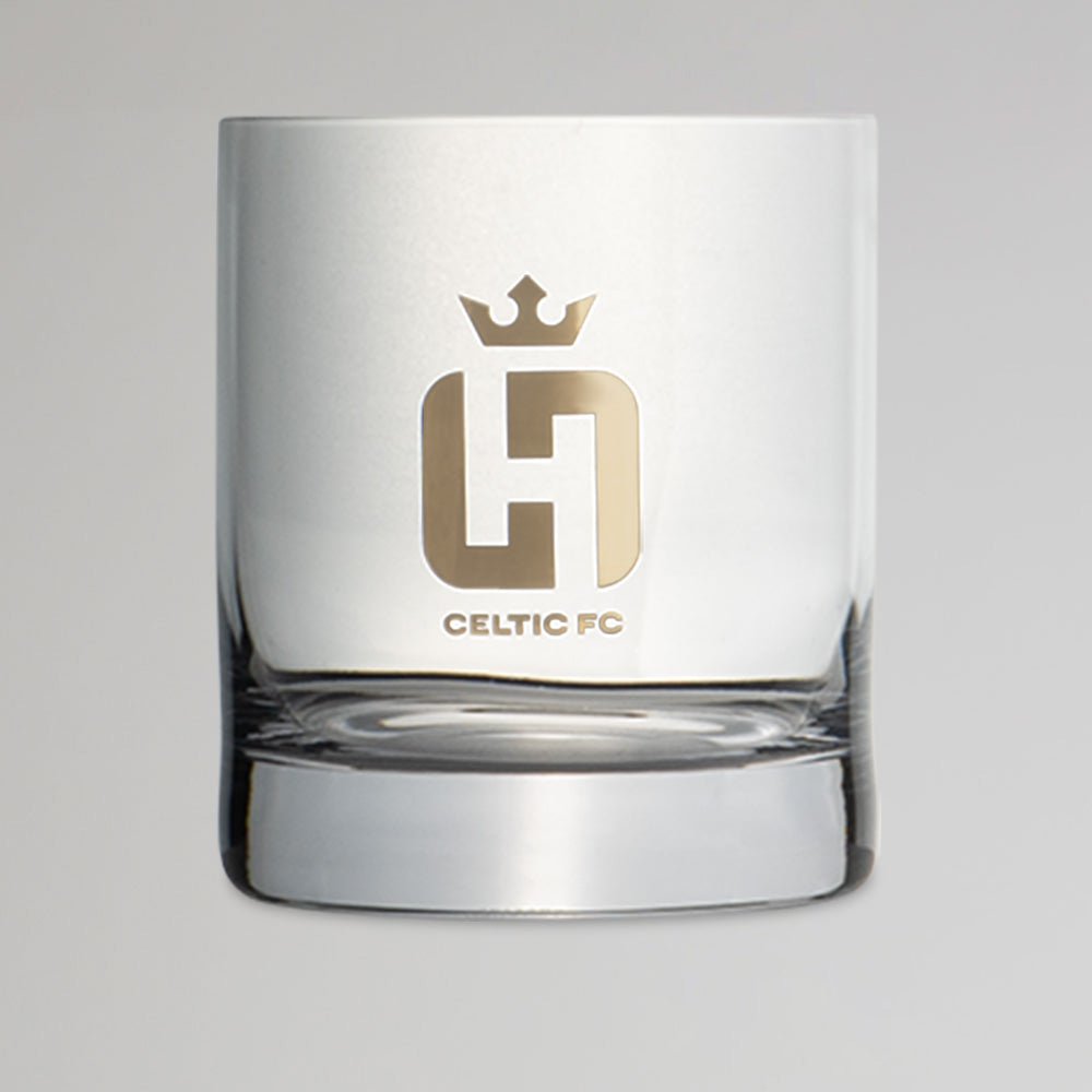 Celtic Henrik Larsson Whisky Glass Set