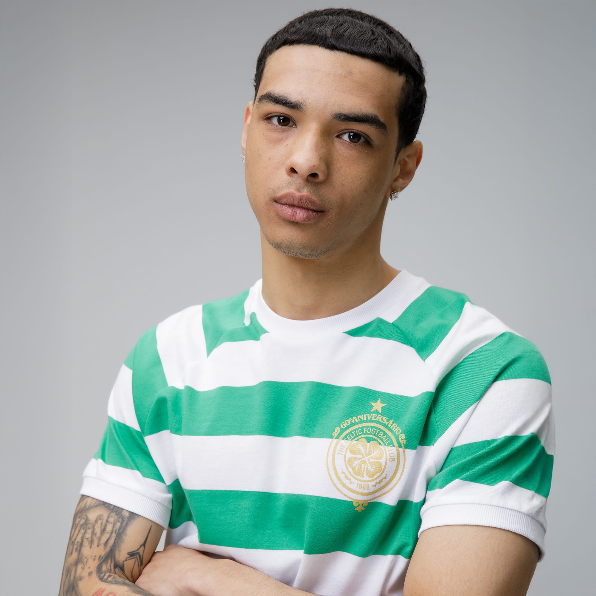 Celtic Adult Home Kit Pyjamas – Official Celtic Store