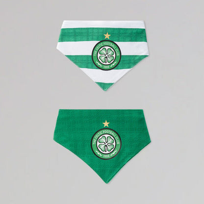 Celtic Home Kit Infant Bibs Set of 2