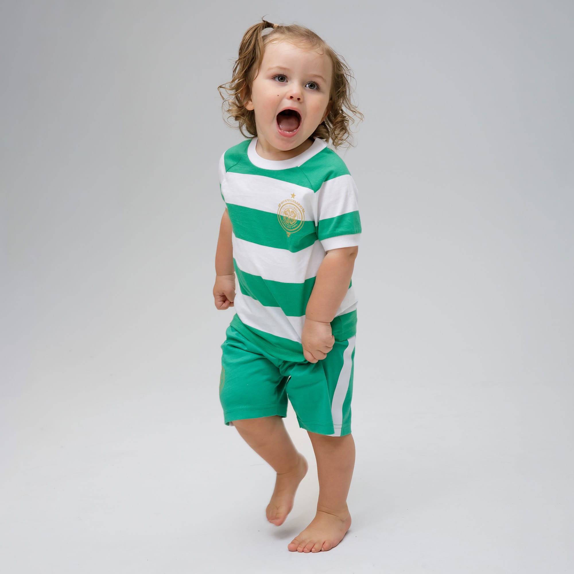 Celtic 2026/27 Infant Home Kit Pyjamas – Official Celtic Store