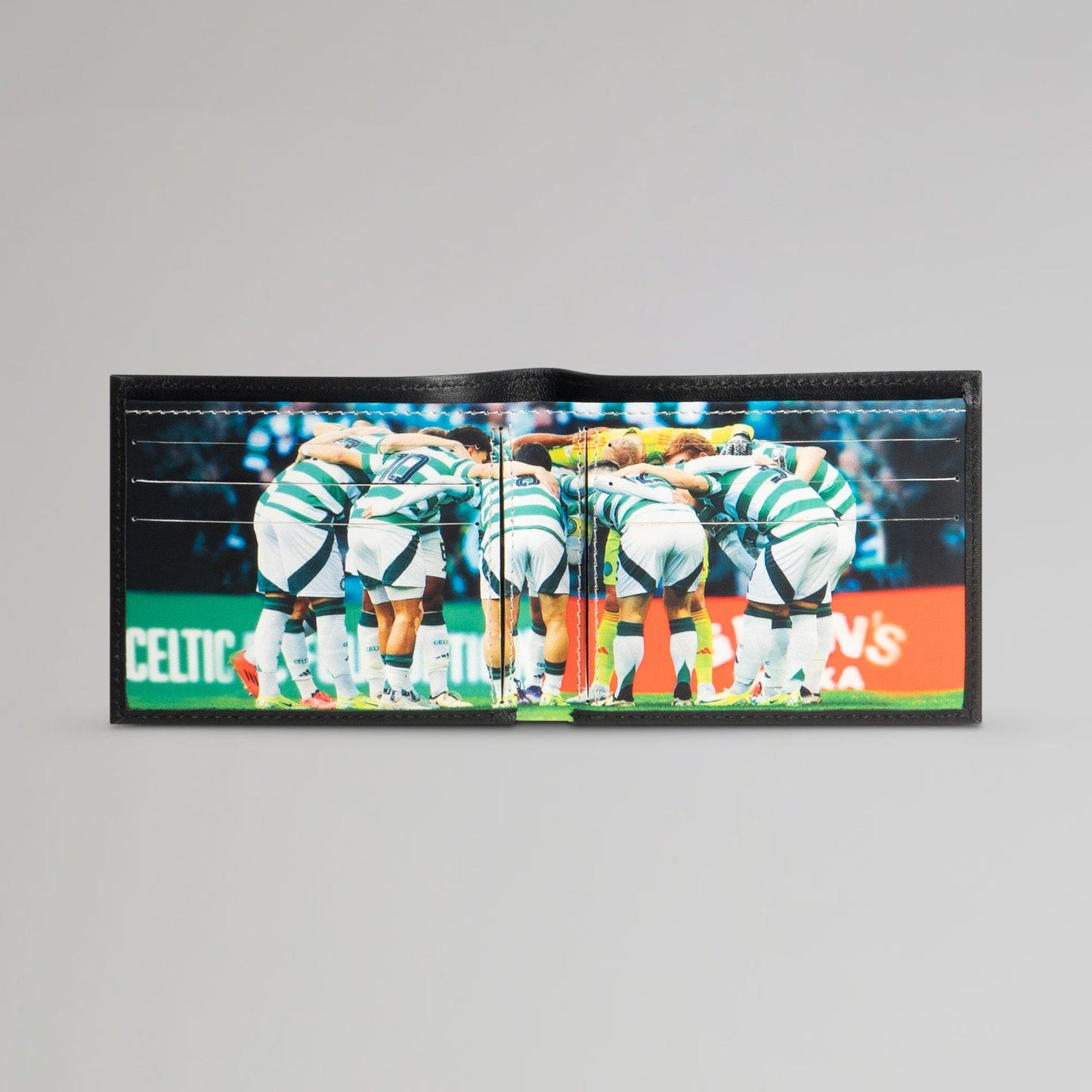 Celtic Huddle Image Wallet
