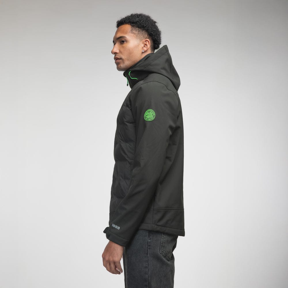Celtic Hybrid Hood Jacket