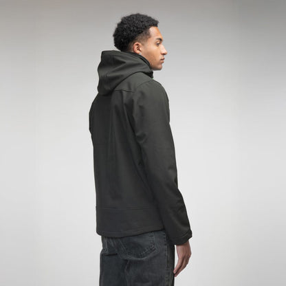 Celtic Hybrid Hood Jacket