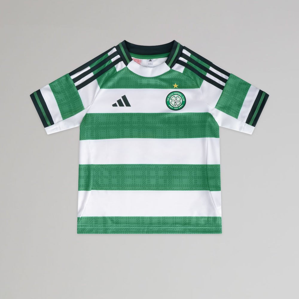 Celtic Infant 2025/26 Home Kit – Official Celtic Store