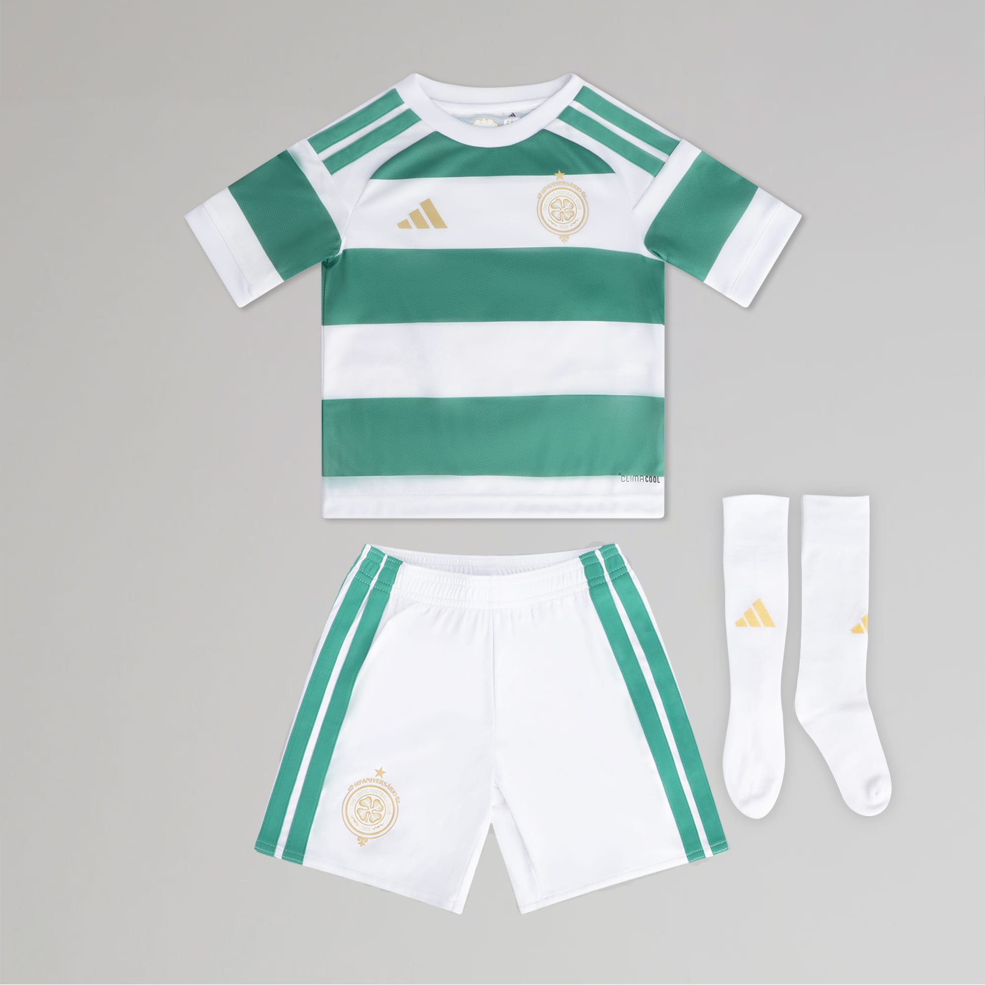 Celtic Infant 2026/27 Home Kit – Official Celtic Store
