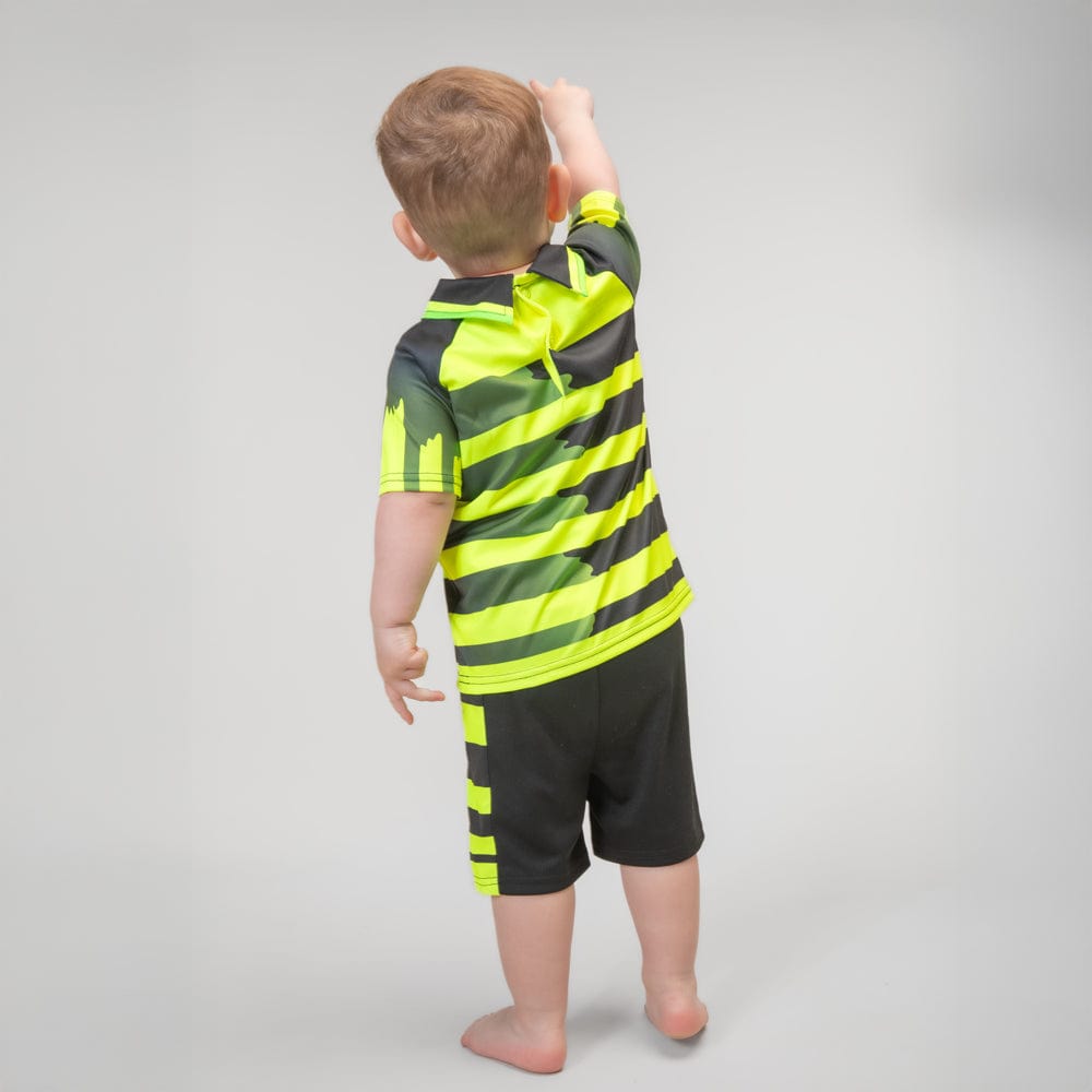 Celtic Infant 96/97 Retro T-Shirt and Short Set