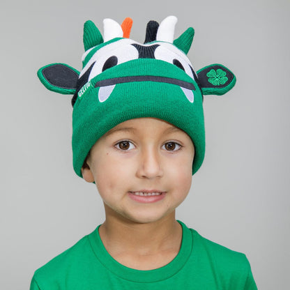 Celtic Infant Dinosaur Beanie