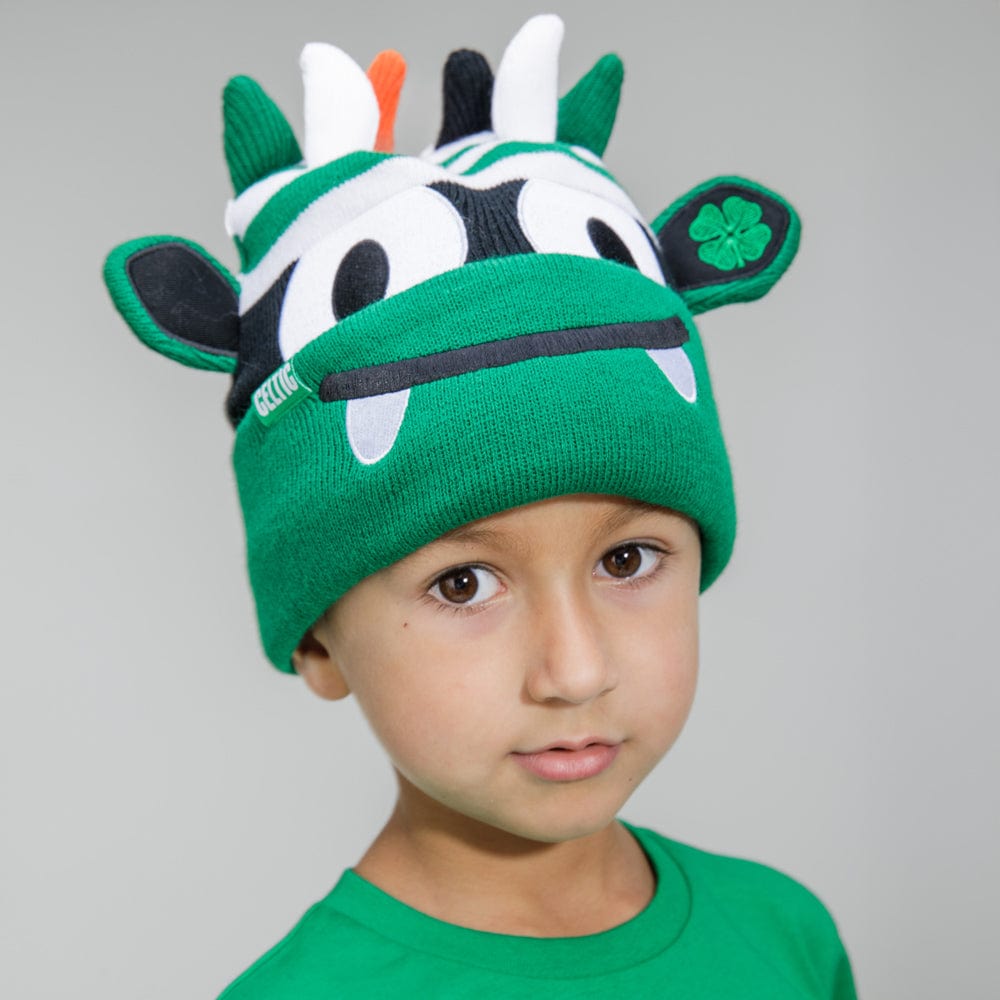 Celtic Infant Dinosaur Beanie