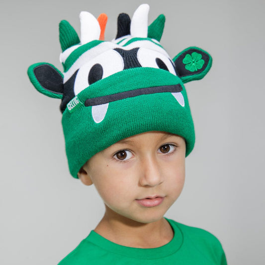 Celtic Infant Dinosaur Beanie