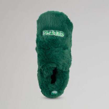 Celtic Infant Green Slipper