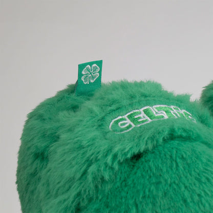Celtic Infant Green Slippers
