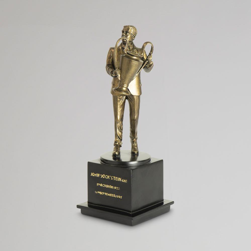 Celtic Jock Stein Statue