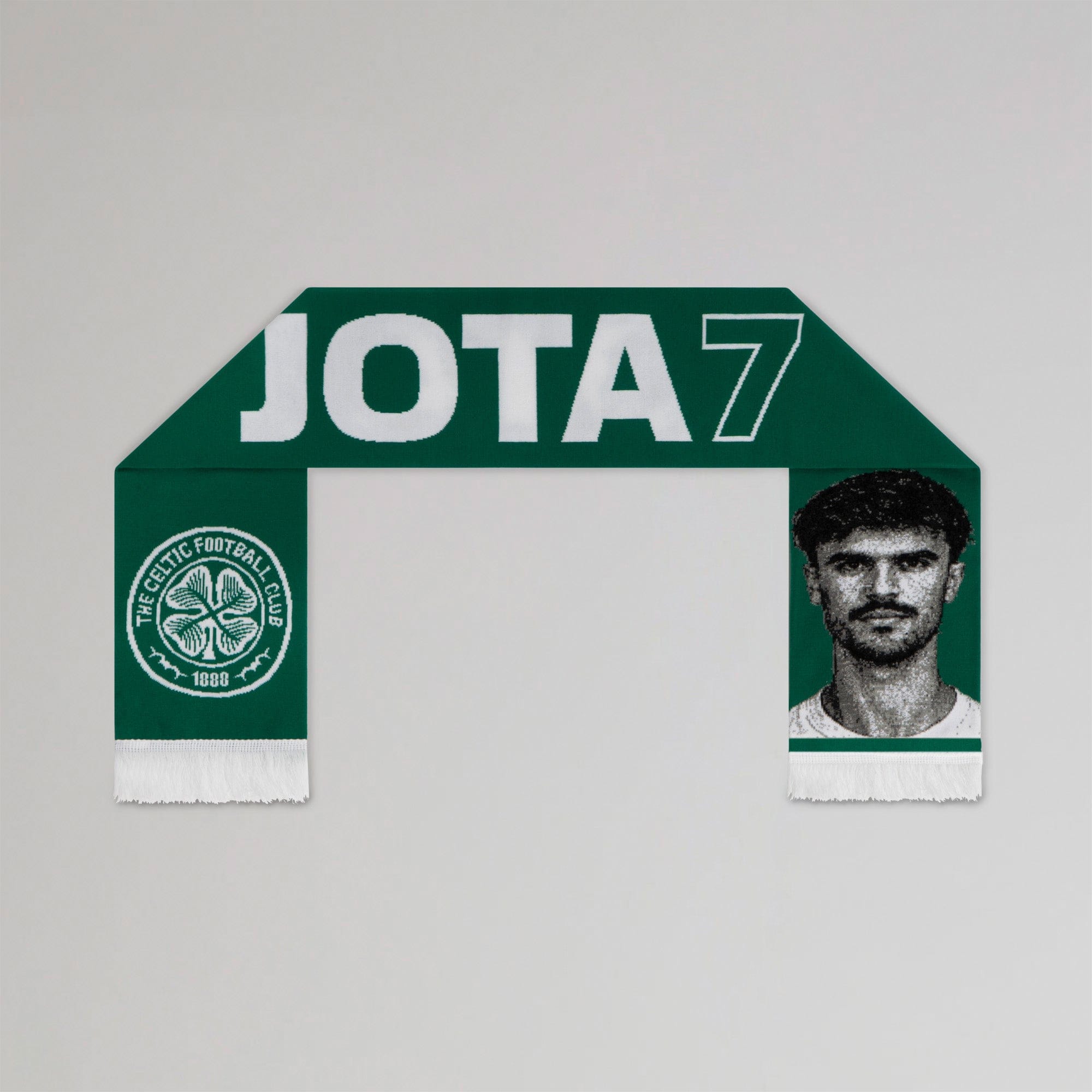 Celtic Jota Scarf – Official Celtic Store