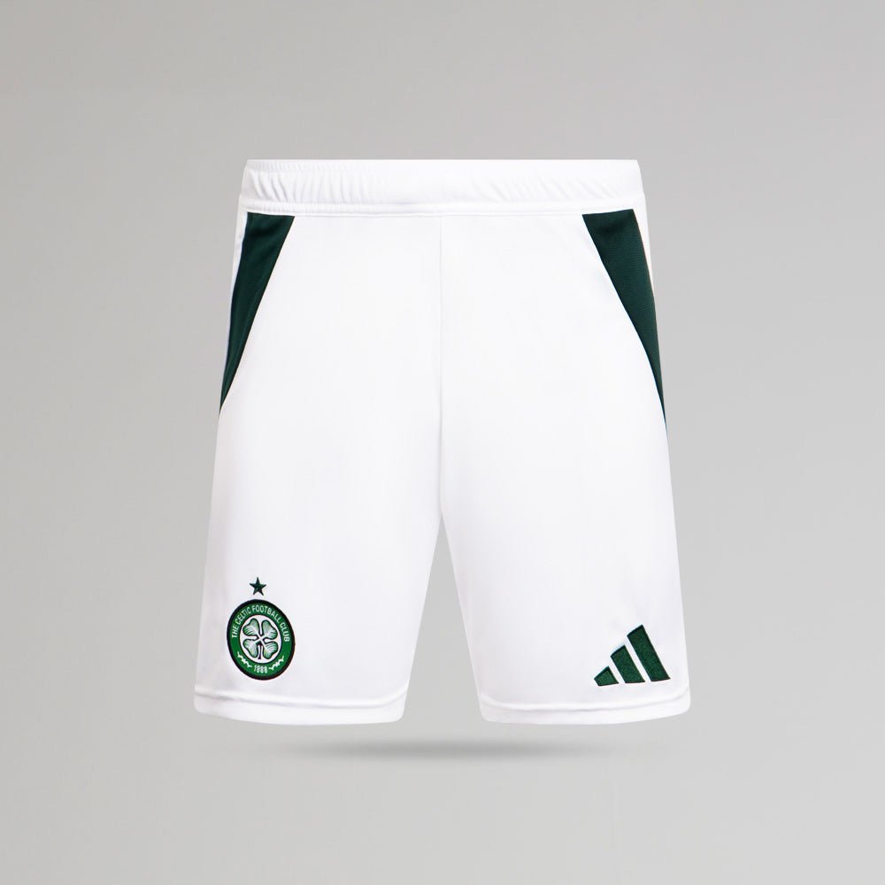 Celtic Junior 2024/25 Home Shorts