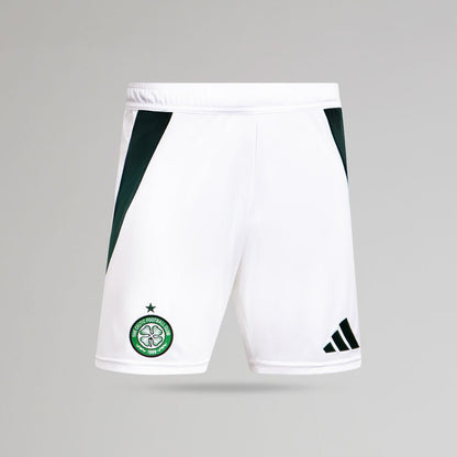Celtic Junior 2024/25 Home Shorts