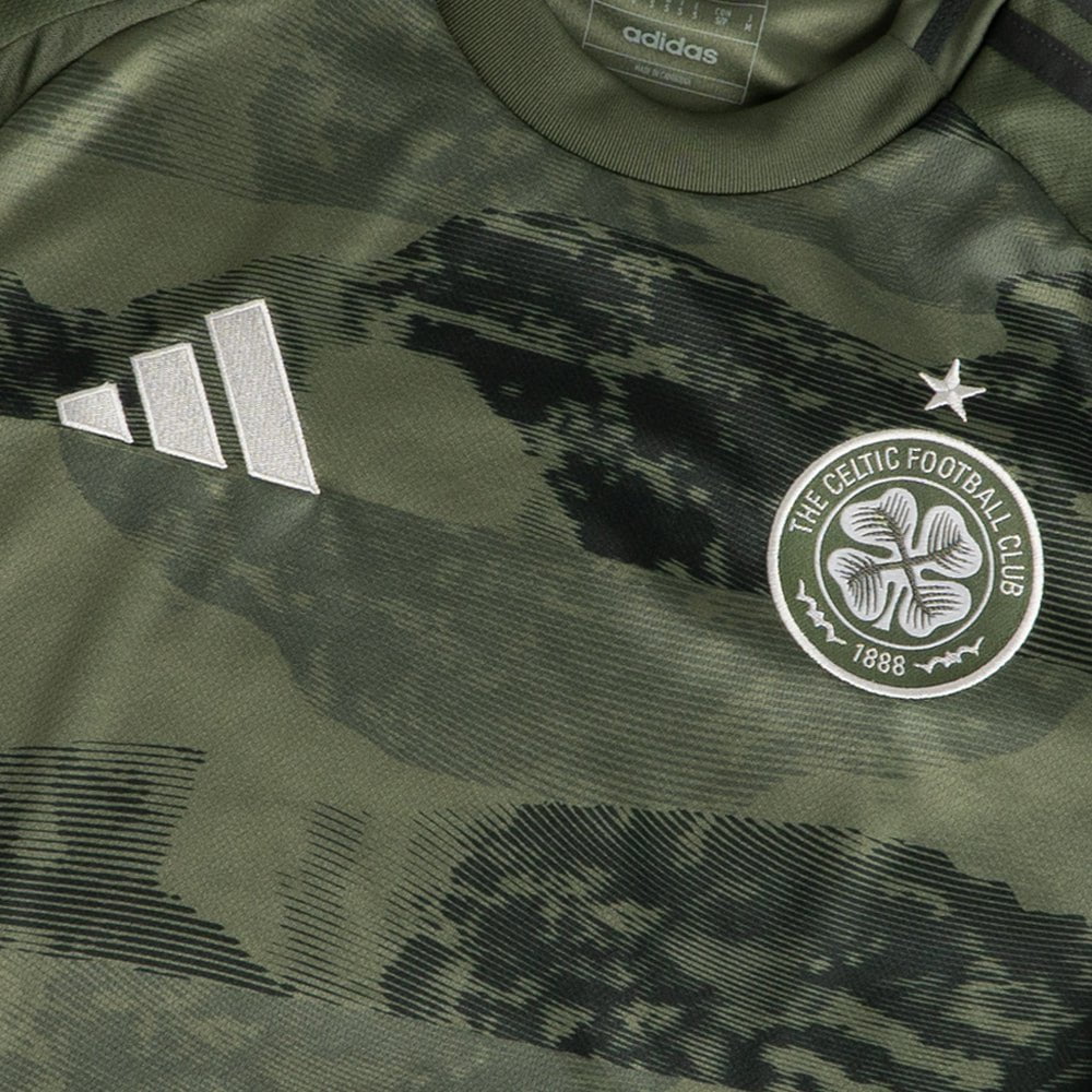 Celtic Junior 2024/25 Third Shirt – Official Celtic Store