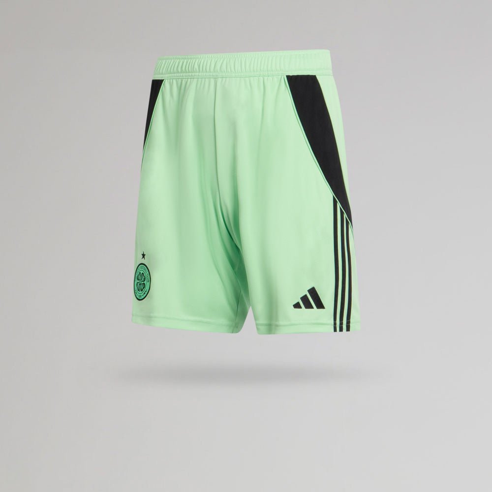 Celtic Junior 2025/26 Away Goalkeeper Shorts