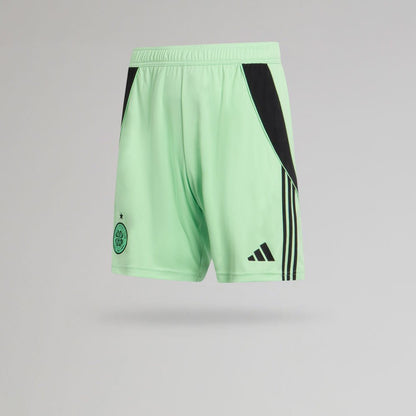 Celtic Junior 2025/26 Away Goalkeeper Shorts
