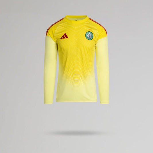 Celtic Junior 2025/26 Home Goalkeeper Shirt