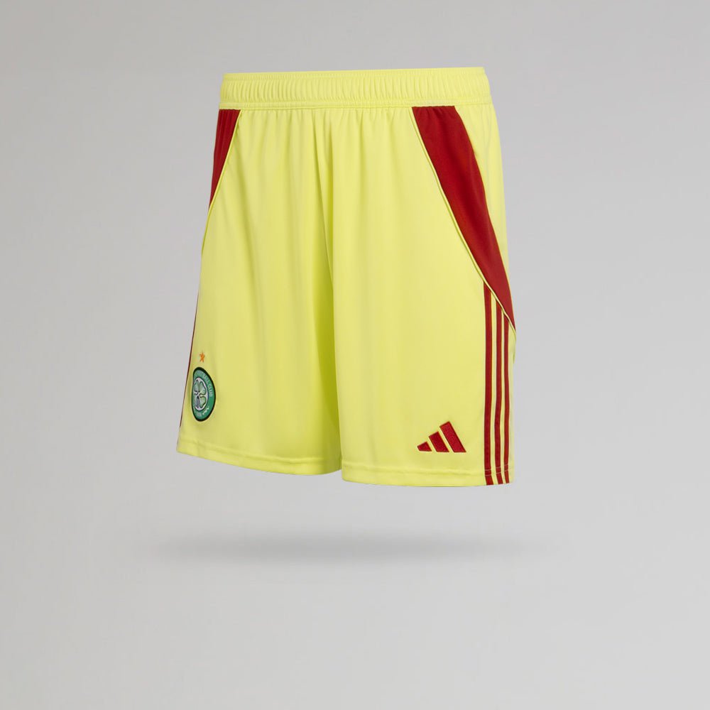 Celtic Junior 2025/26 Home Goalkeeper Shorts