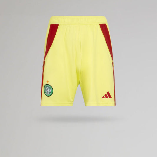 Celtic Junior 2025/26 Home Goalkeeper Shorts