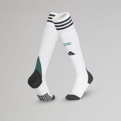 Celtic Junior 2025/26 Home Socks
