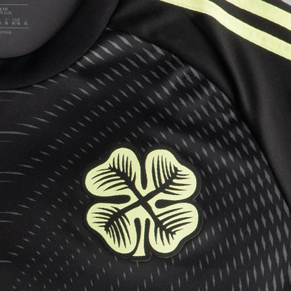 Celtic Junior 2025/26 Third Goalkeeper Shirt