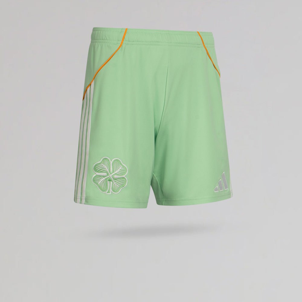 Celtic Junior 2025/26 Third Shorts