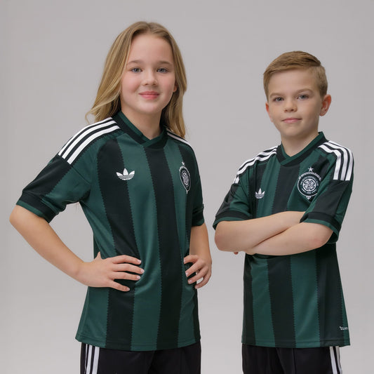 Celtic Junior 2026/27 Away Shirt