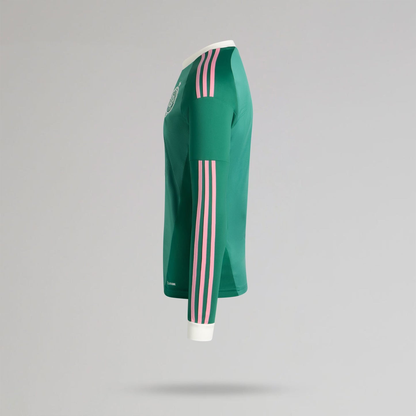 Celtic Junior 2026/27 Goalkeeper Green Shirt