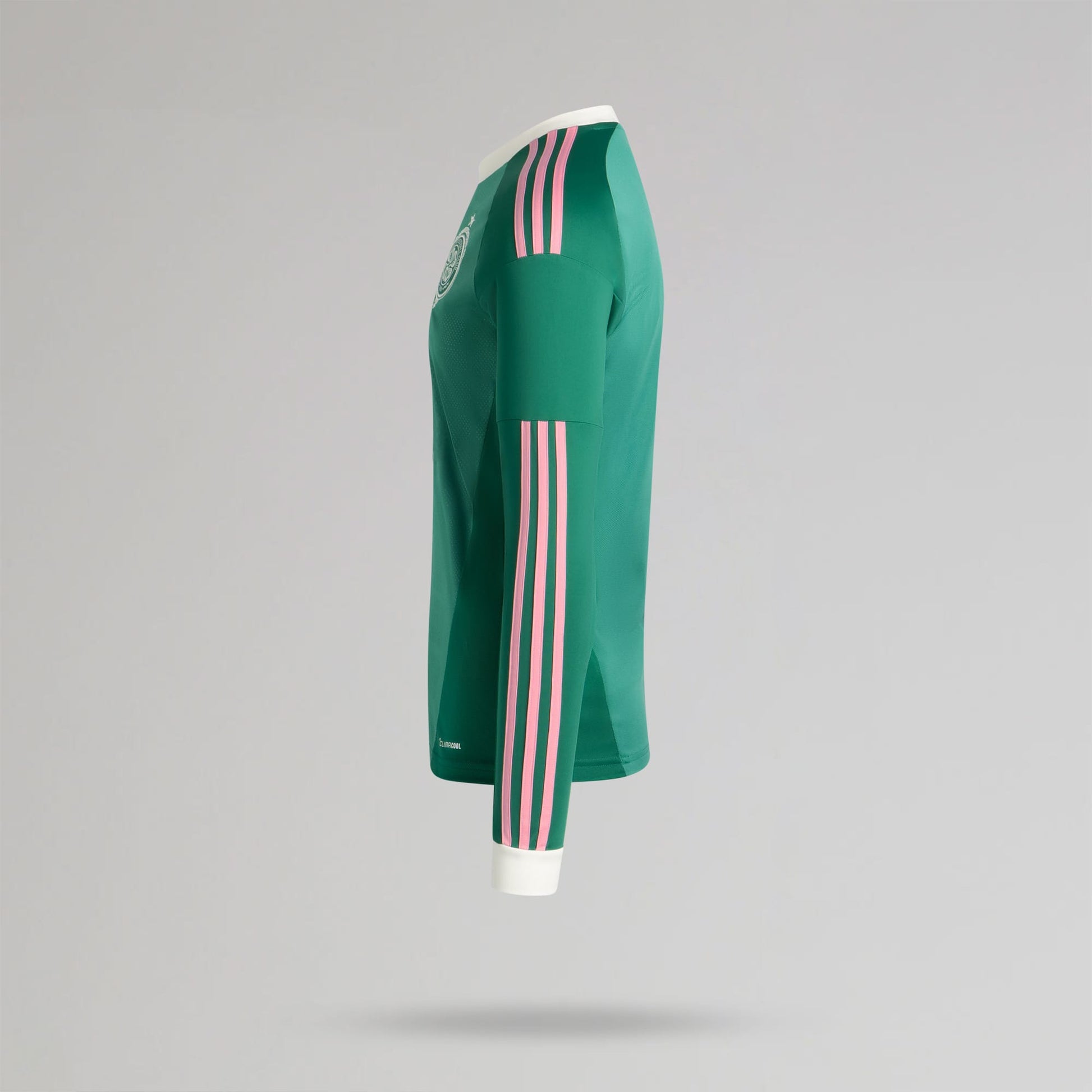 Celtic Junior 2026/27 Goalkeeper Green Shirt