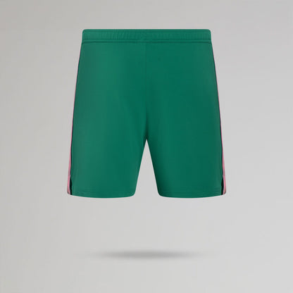 Celtic Junior 2026/27 Goalkeeper Green Shorts