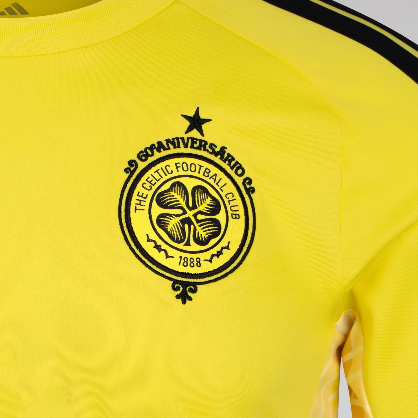 Celtic Junior 2026/27 Home Goalkeeper Shirt