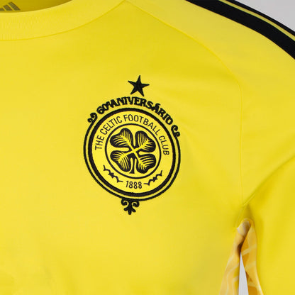 Celtic Junior 2026/27 Home Goalkeeper Shirt