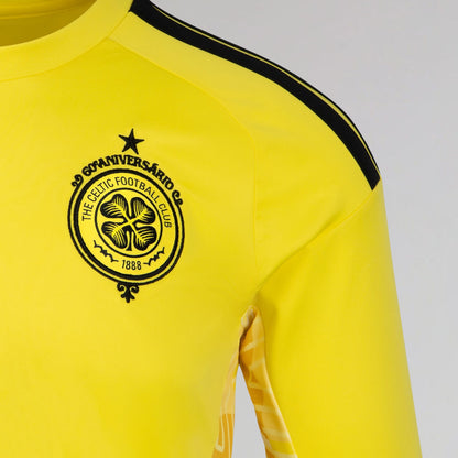 Celtic Junior 2026/27 Home Goalkeeper Shirt