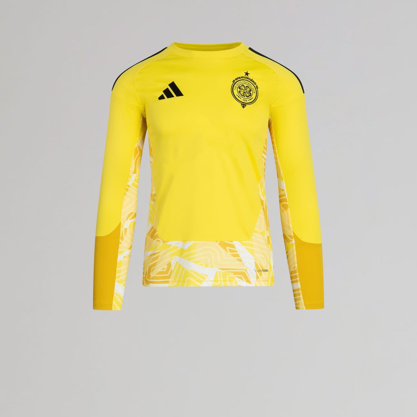 Celtic Junior 2026/27 Home Goalkeeper Shirt