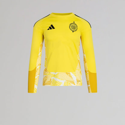 Celtic Junior 2026/27 Home Goalkeeper Shirt