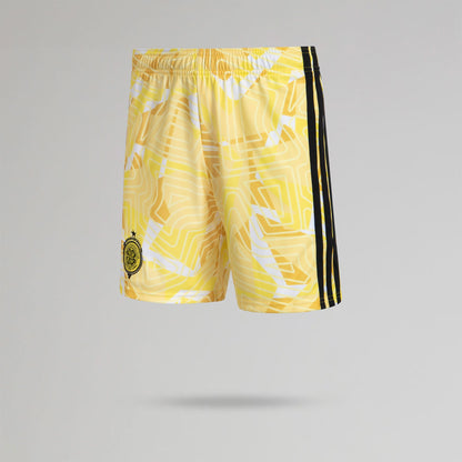 Celtic Junior 2026/27 Home Goalkeeper Shorts