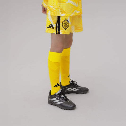 Celtic Junior 2026/27 Home Goalkeeper Shorts