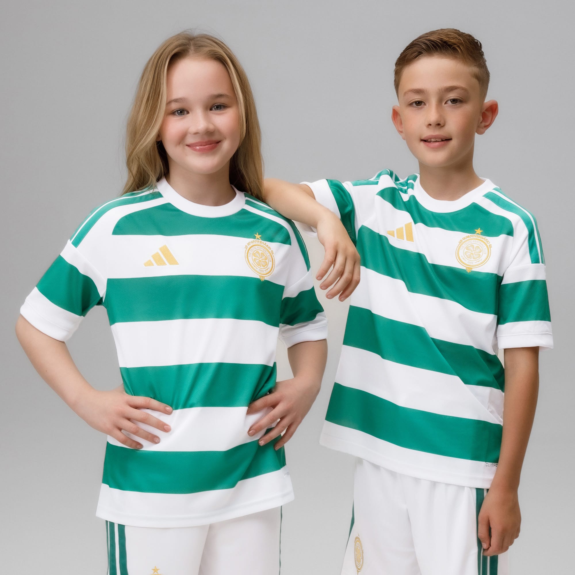 Celtic Junior 2026/27 Home Shirt – Official Celtic Store