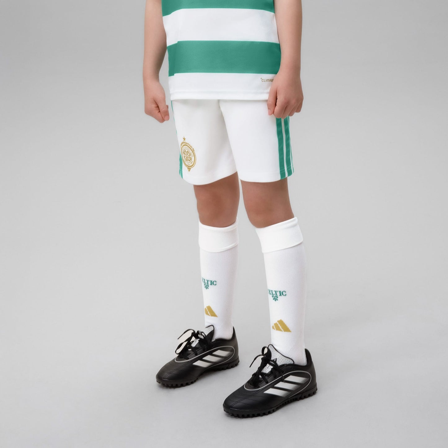Celtic Junior 2026/27 Home Shorts