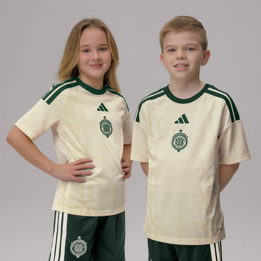 Celtic Junior 2026/27 Third Shirt
