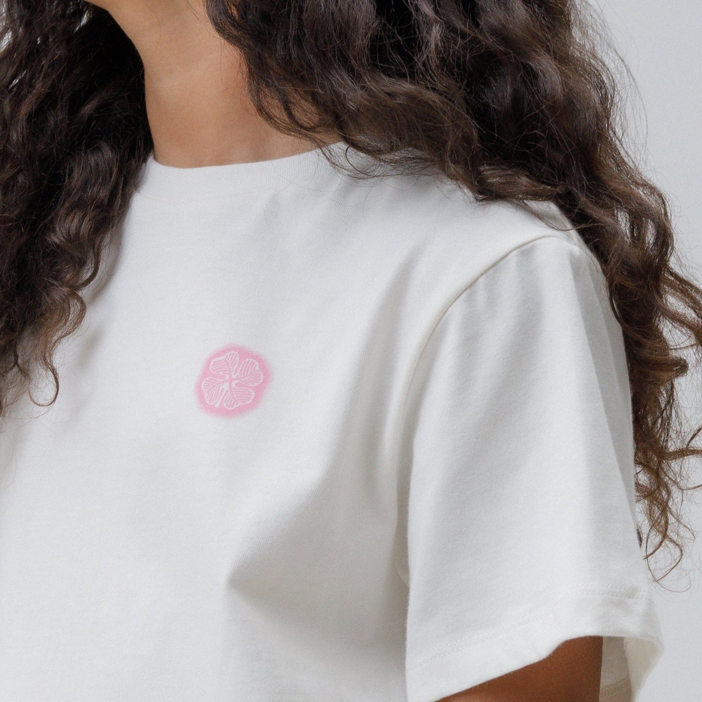 Celtic Junior Back Print White T-Shirt