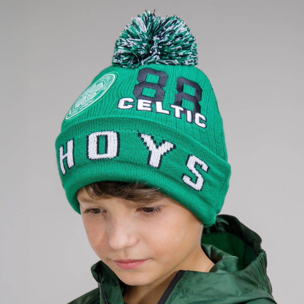 Celtic Junior Bhoys Beanie